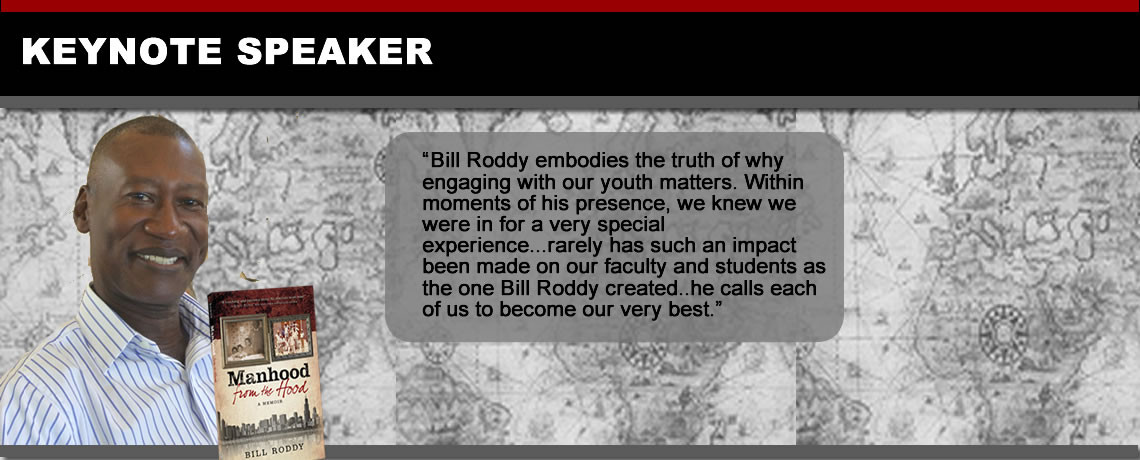 Bill as Speaker